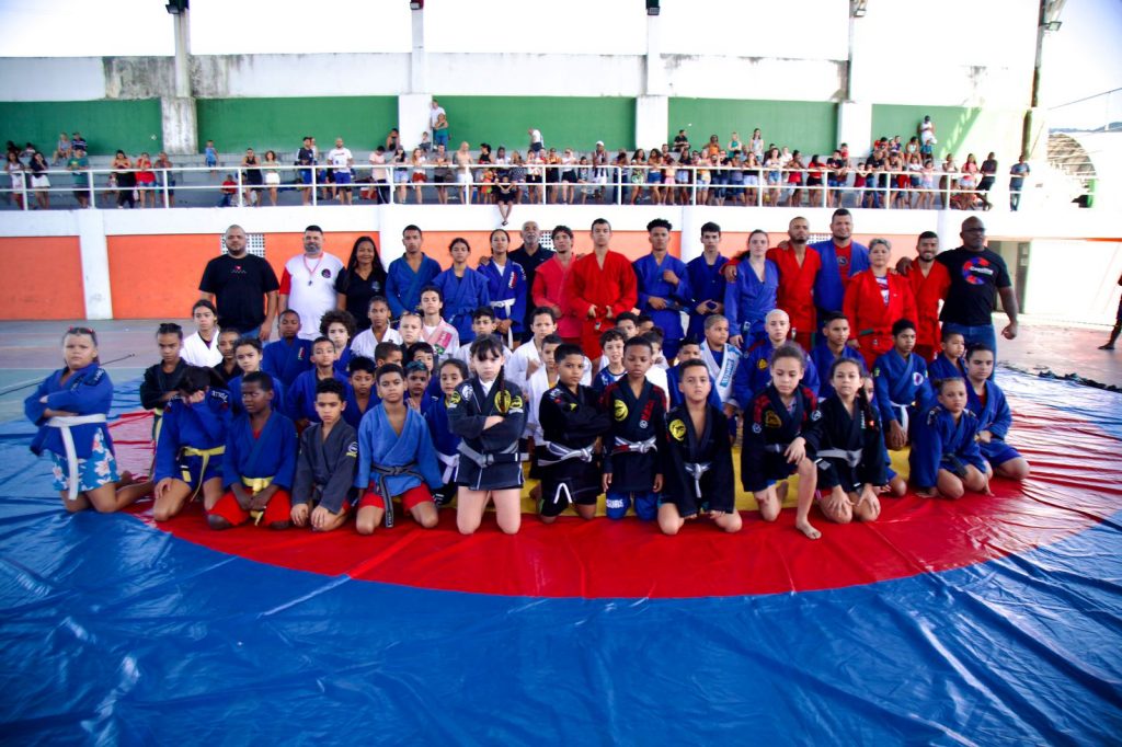 Sambo Eventos Brasil